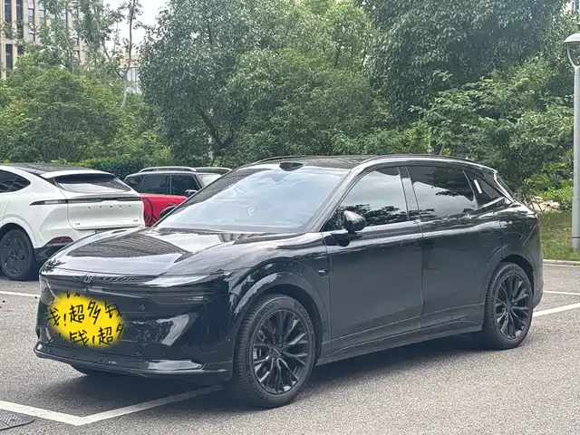 2024 Zeekr 7X