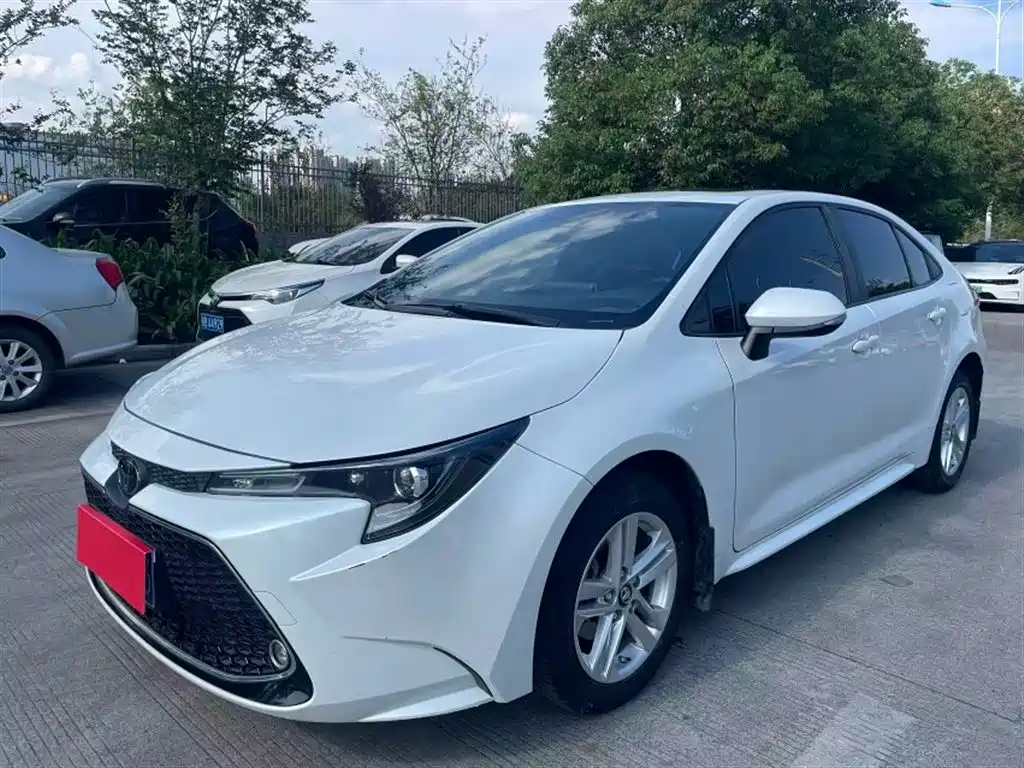 Toyota Levin 2020