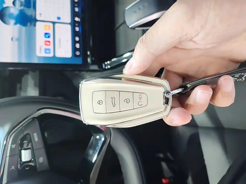 Geely Boyue — миниатюра 9