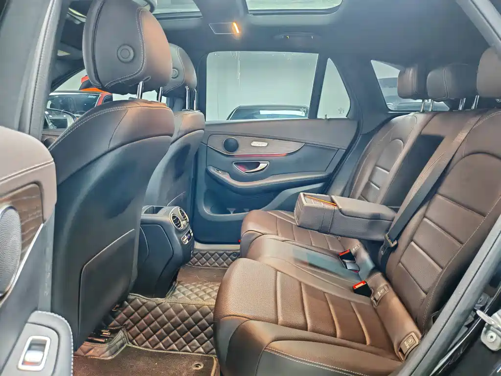 Mercedes-Benz GLC — миниатюра 3