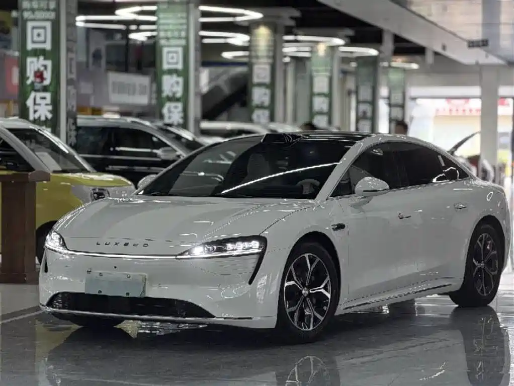 智界 Zhijie S7 2025