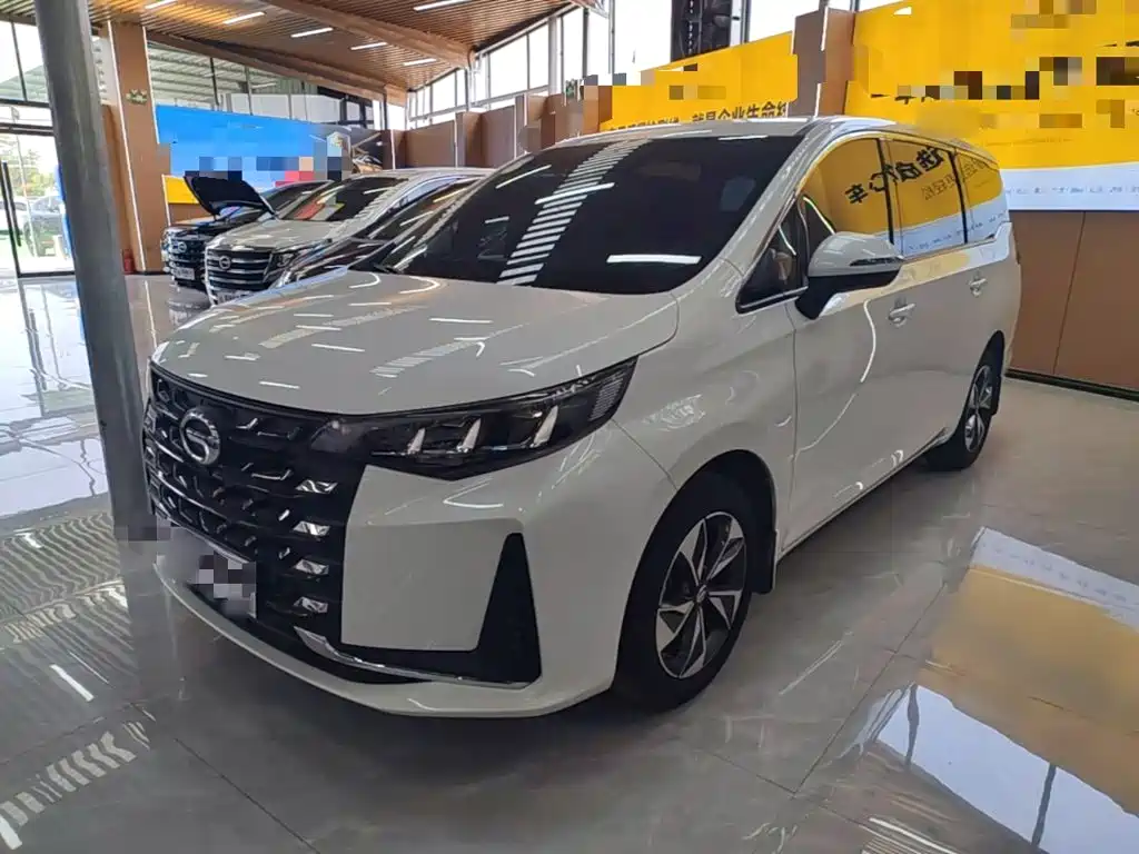 GAC Motor Trumpchi M6 — миниатюра 2