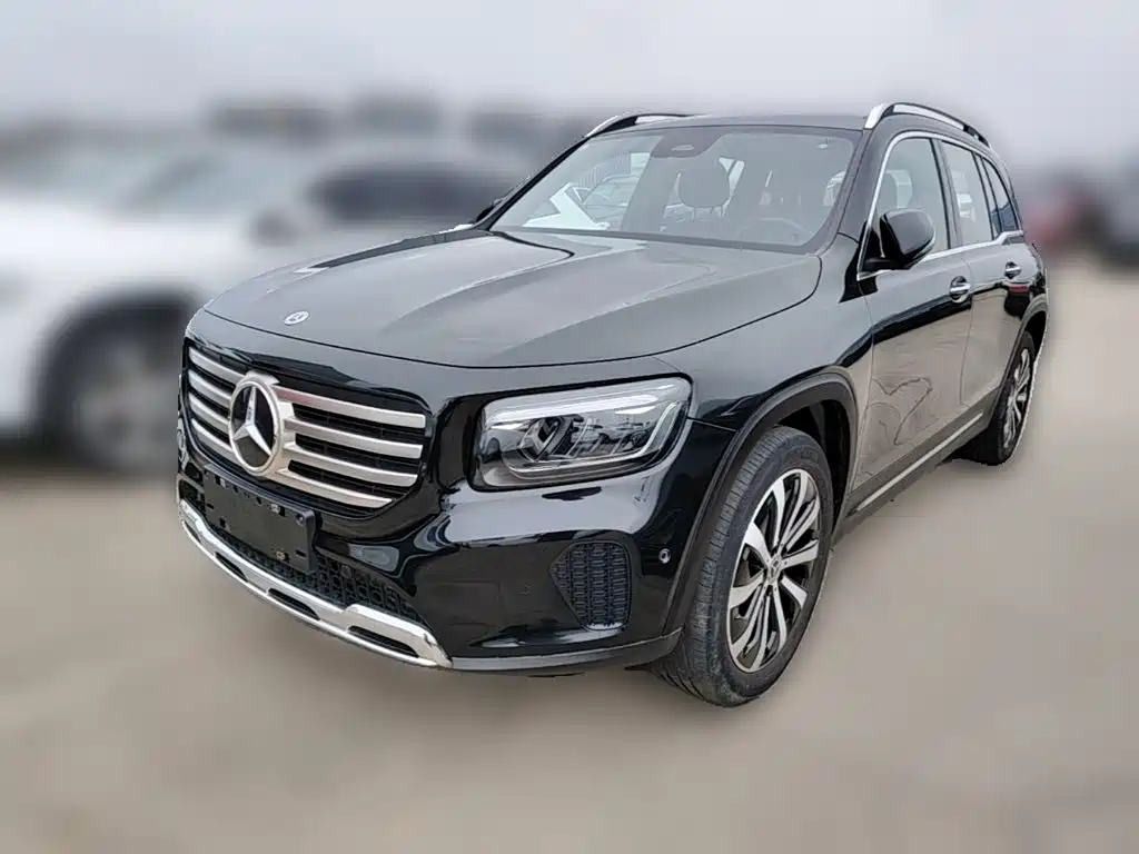 Mercedes-Benz GLB — миниатюра 3