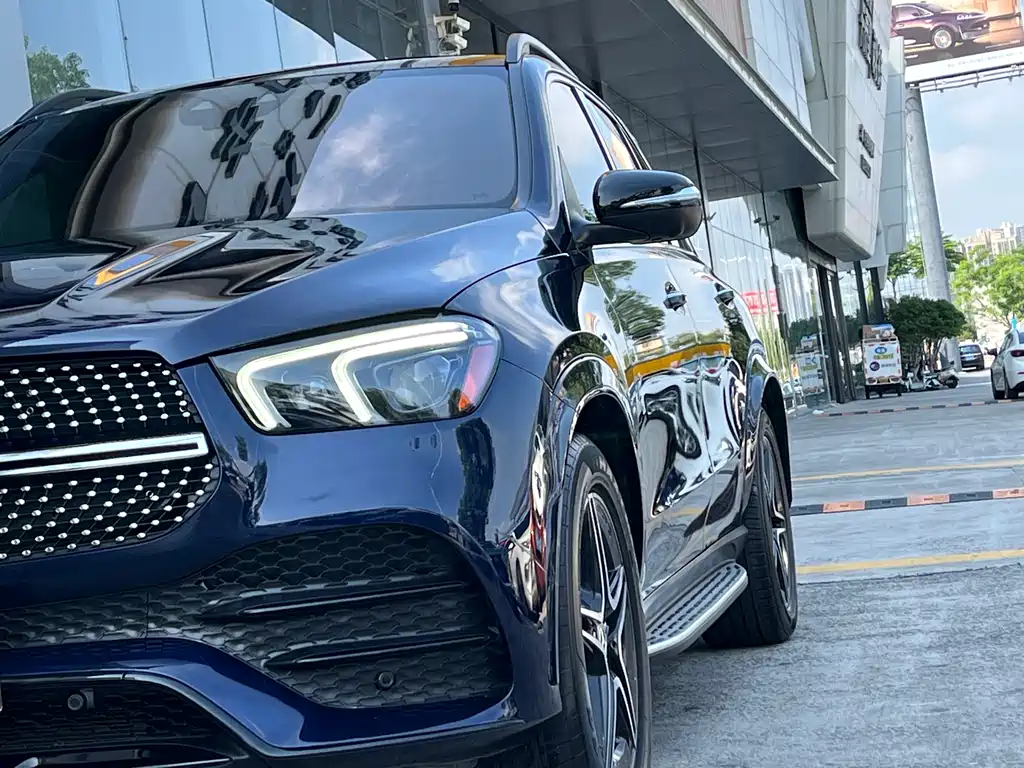 Mercedes-Benz GLE 2022 GLE 450