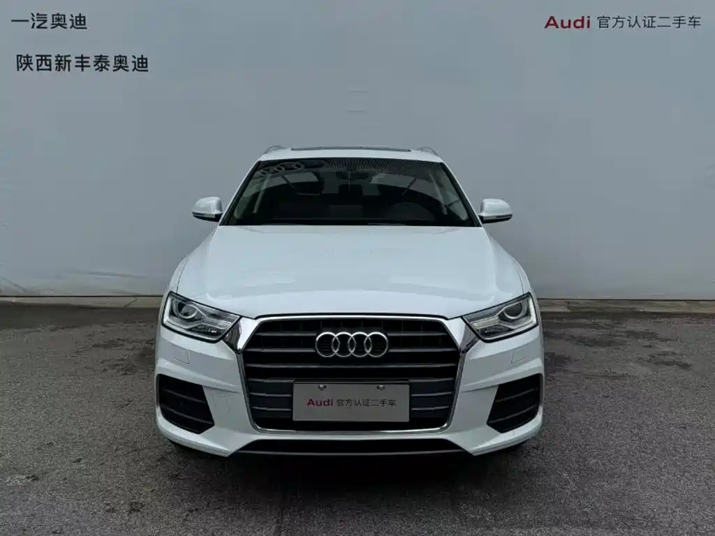 Audi Q3 — миниатюра 2