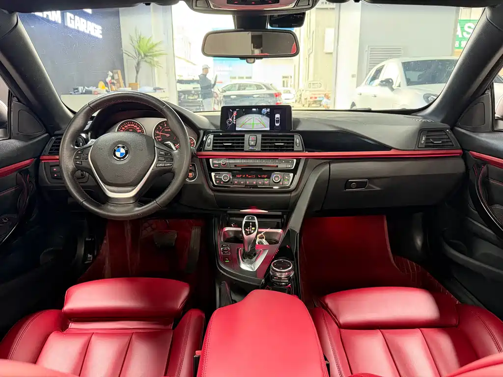 BMW 4 Series — миниатюра 6
