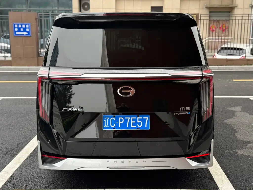 GAC Motor Trumpchi M8 — миниатюра 9