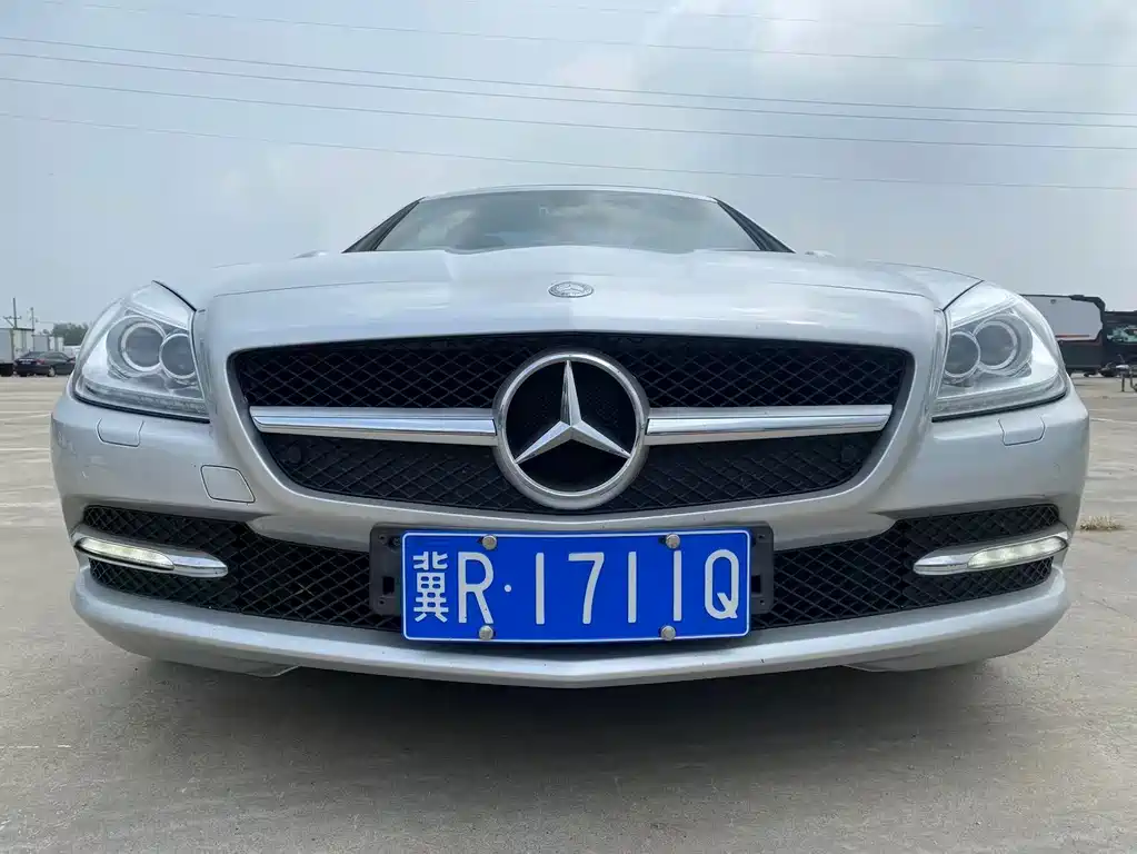 Mercedes-Benz SLK-Class — миниатюра 11