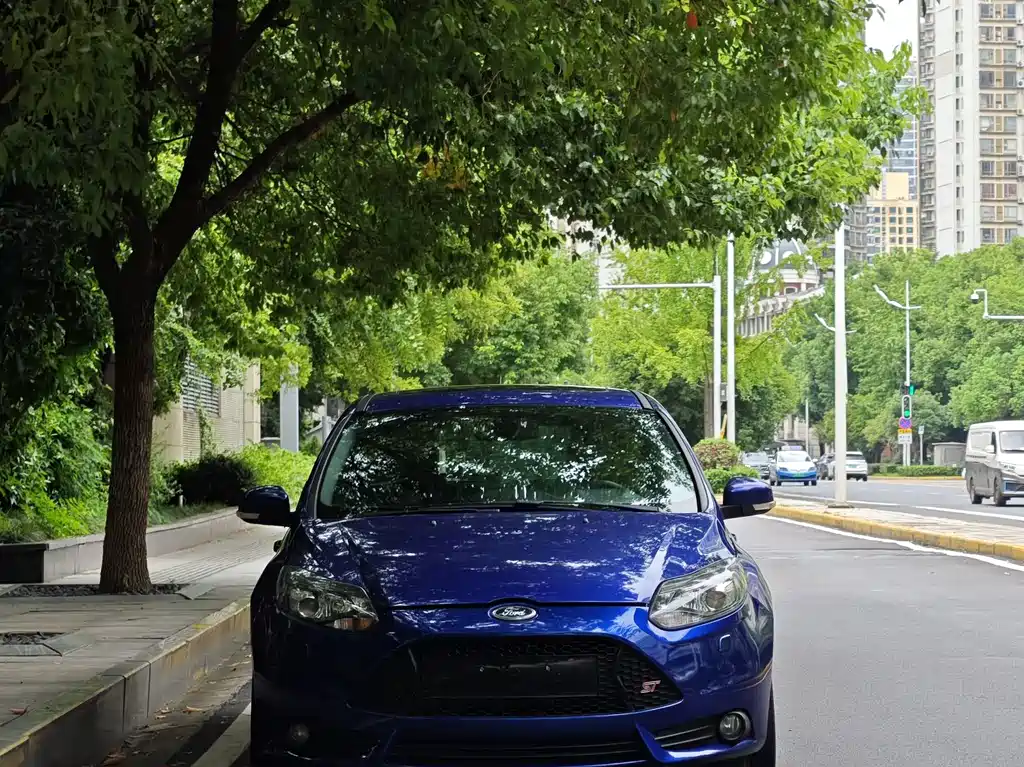 Ford Focus (Import)