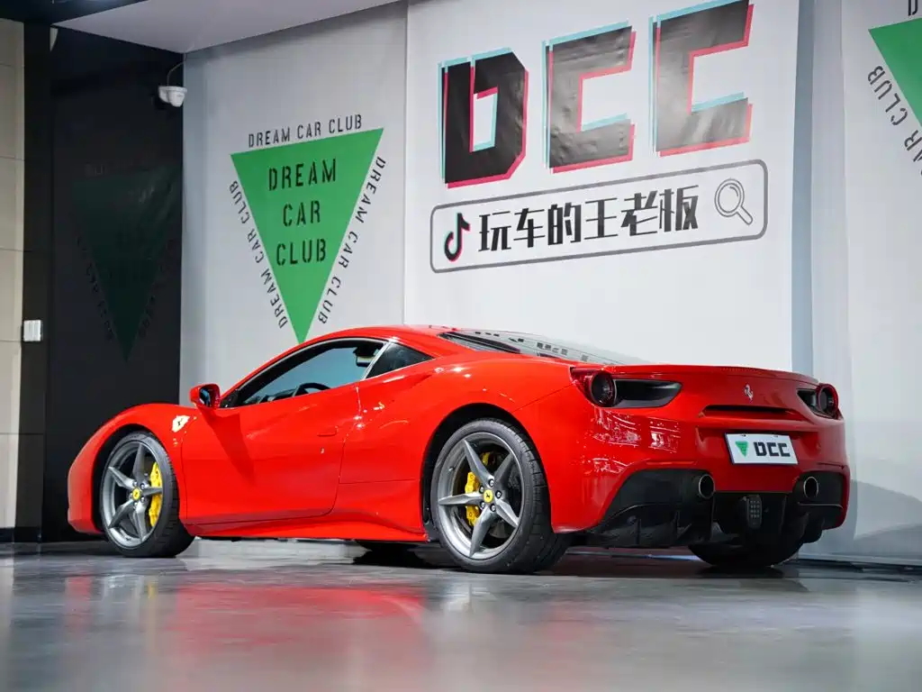Ferrari 488 — фотографии объявления, Фото 47