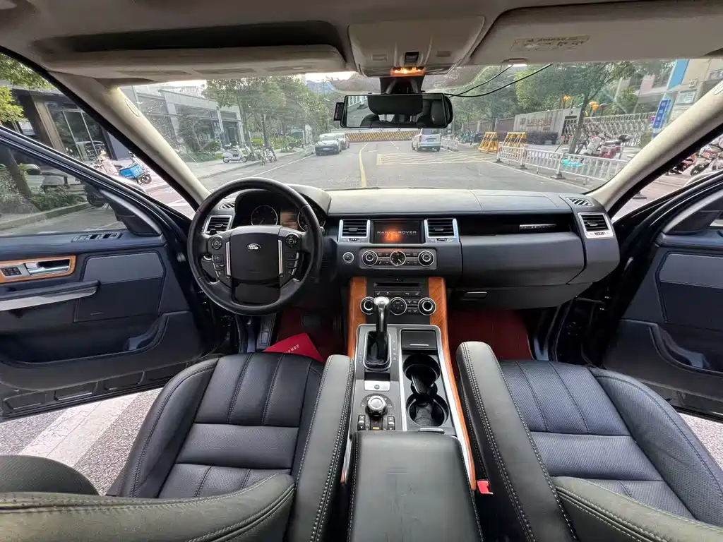 Land Rover Sport — миниатюра 15