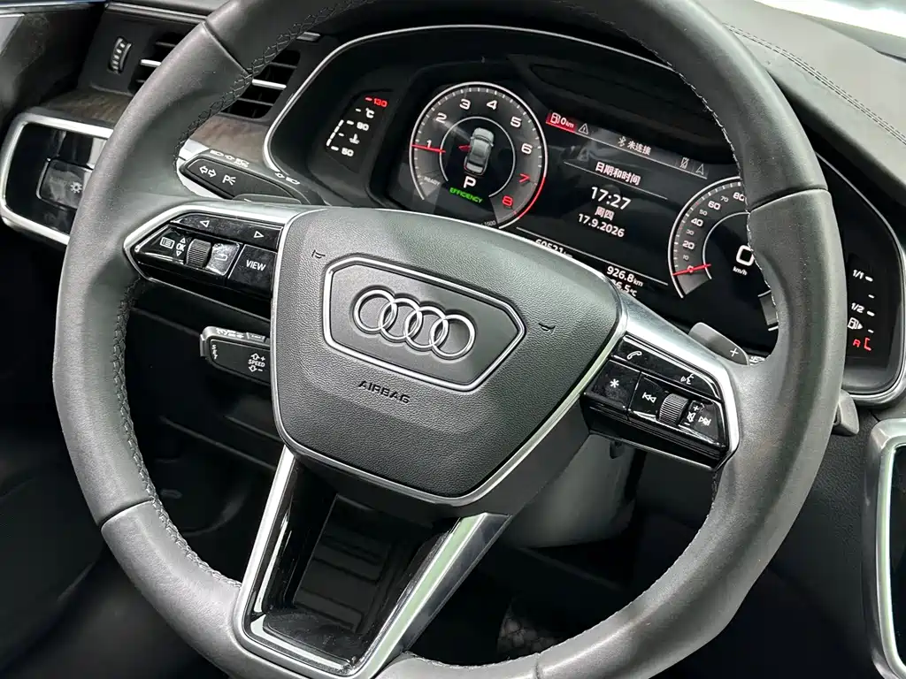 Audi A6L — миниатюра 17