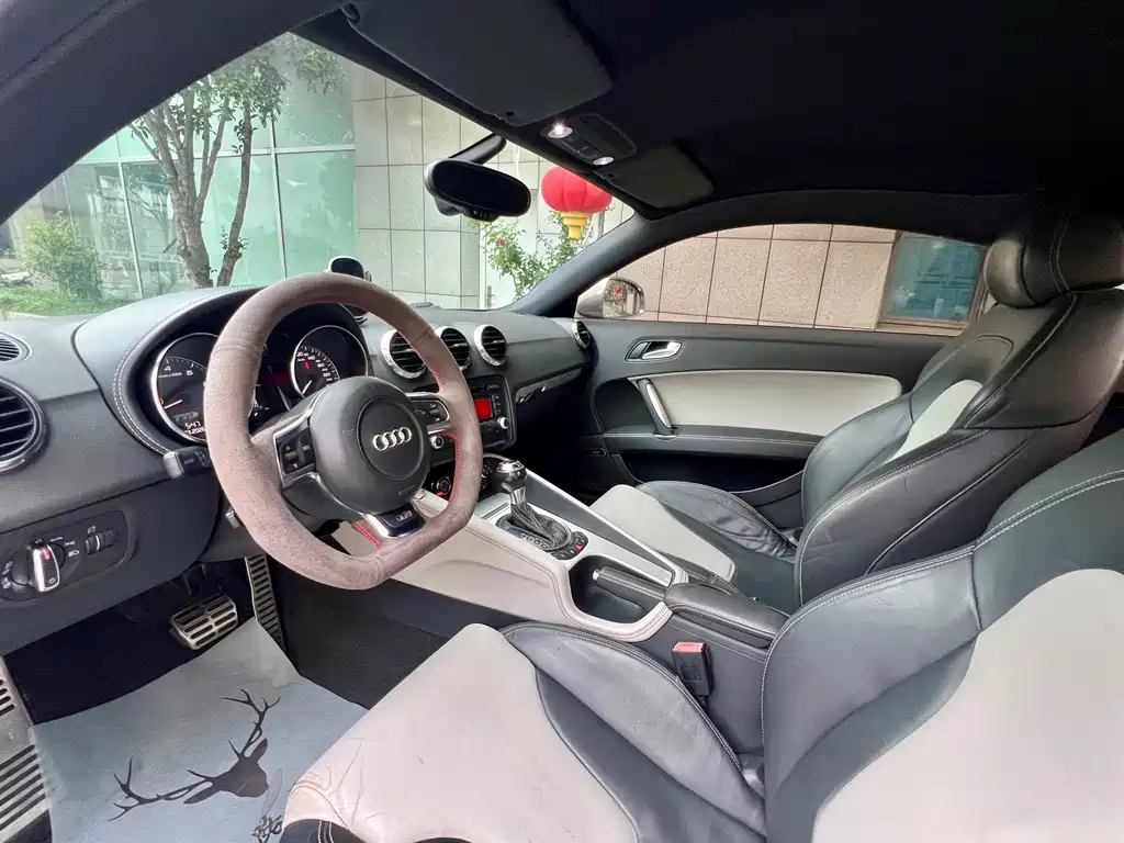 Audi TTS — миниатюра 15