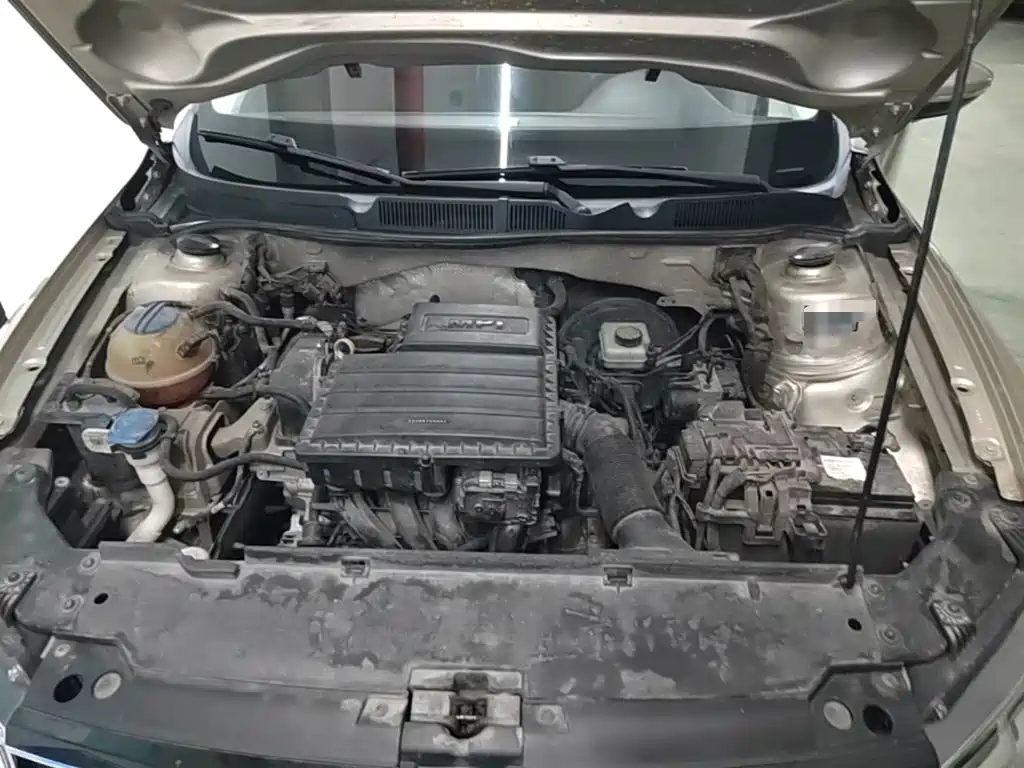 Volkswagen Bora — миниатюра 20