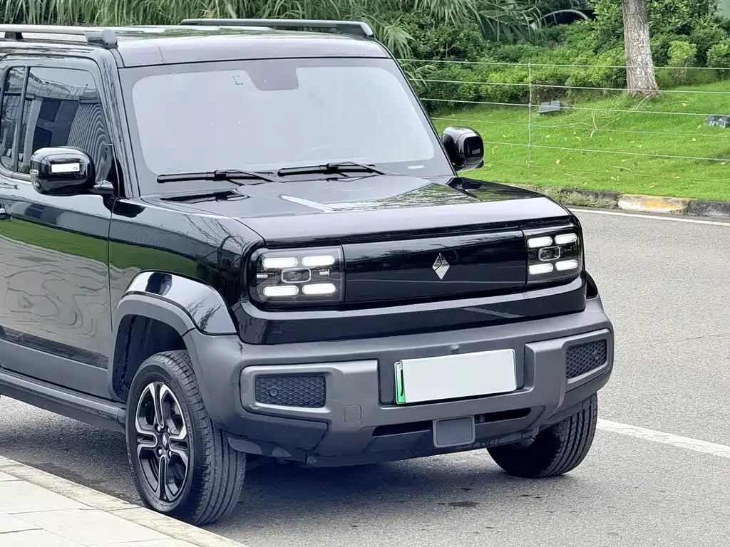 Baojun Yueye — миниатюра 3