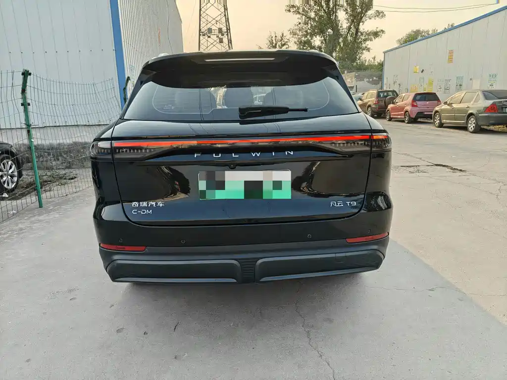 Fulwin Fengyun T9 — миниатюра 8