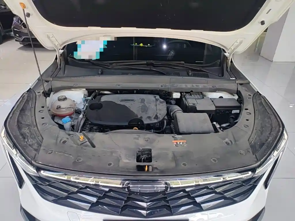 Geely Boyue — миниатюра 20