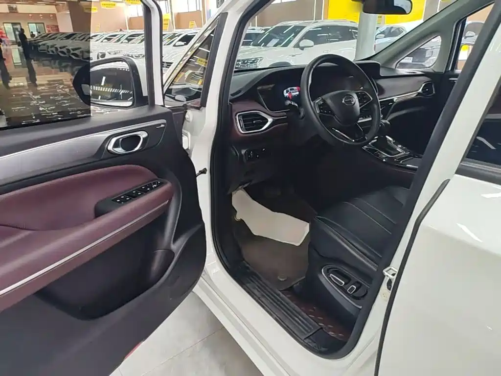 GAC Motor Trumpchi M6 — миниатюра 16