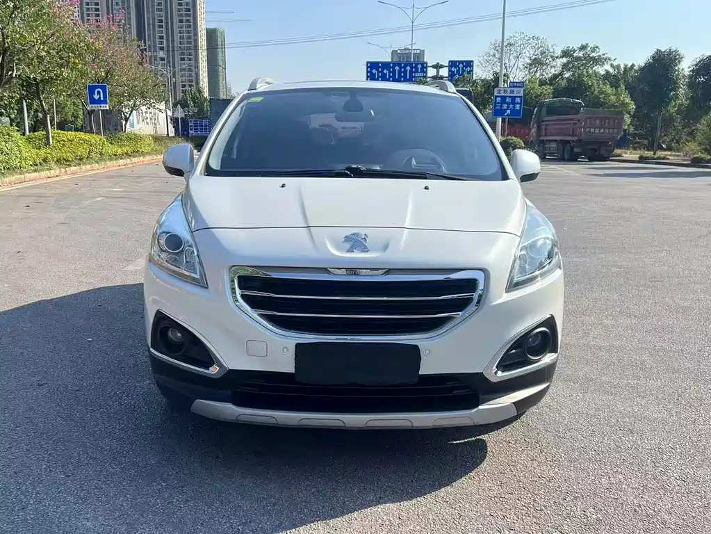Peugeot 3008 — миниатюра 2