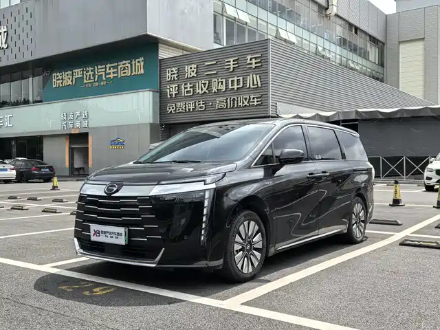 2024 GAC Trumpchi E8