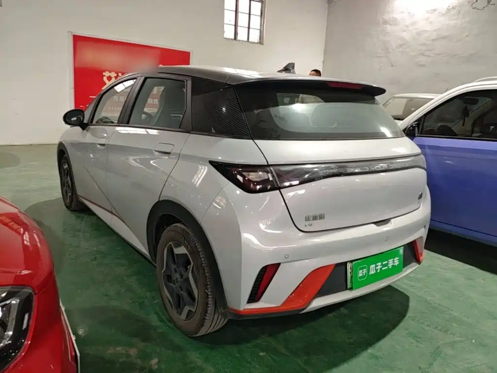 BYD Dolphin — миниатюра 5