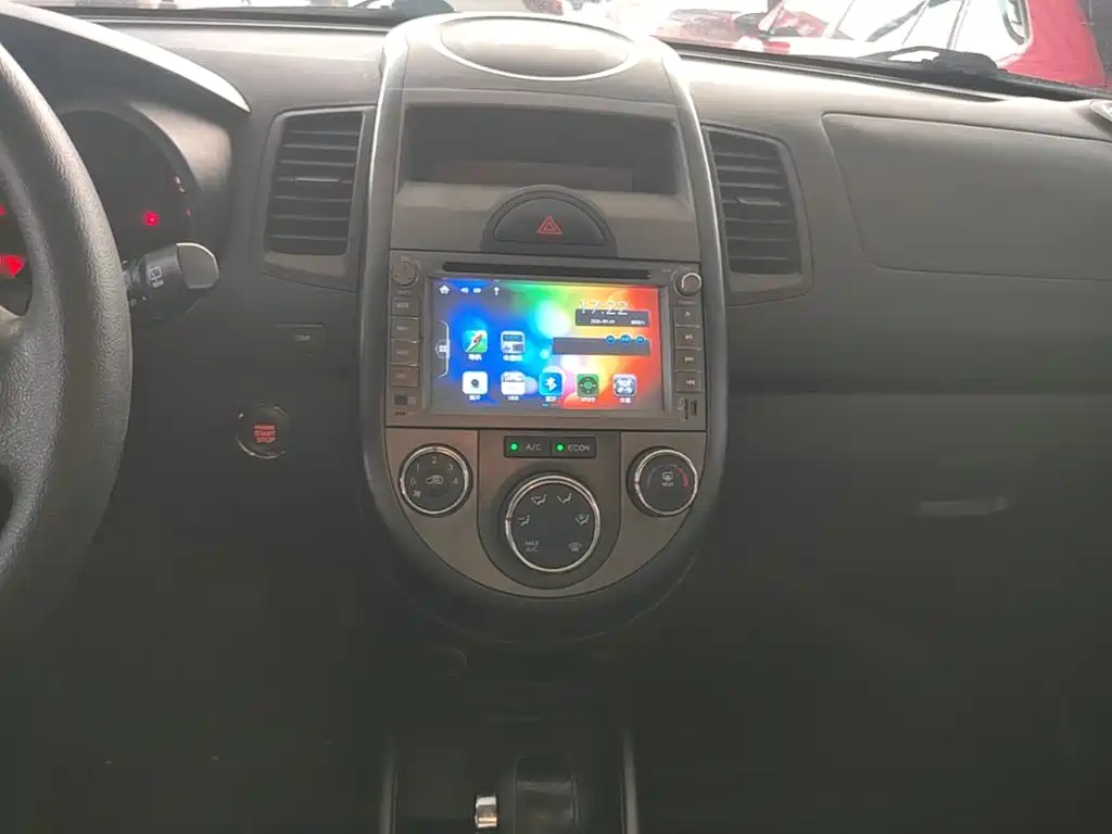 Kia Soul — миниатюра 13