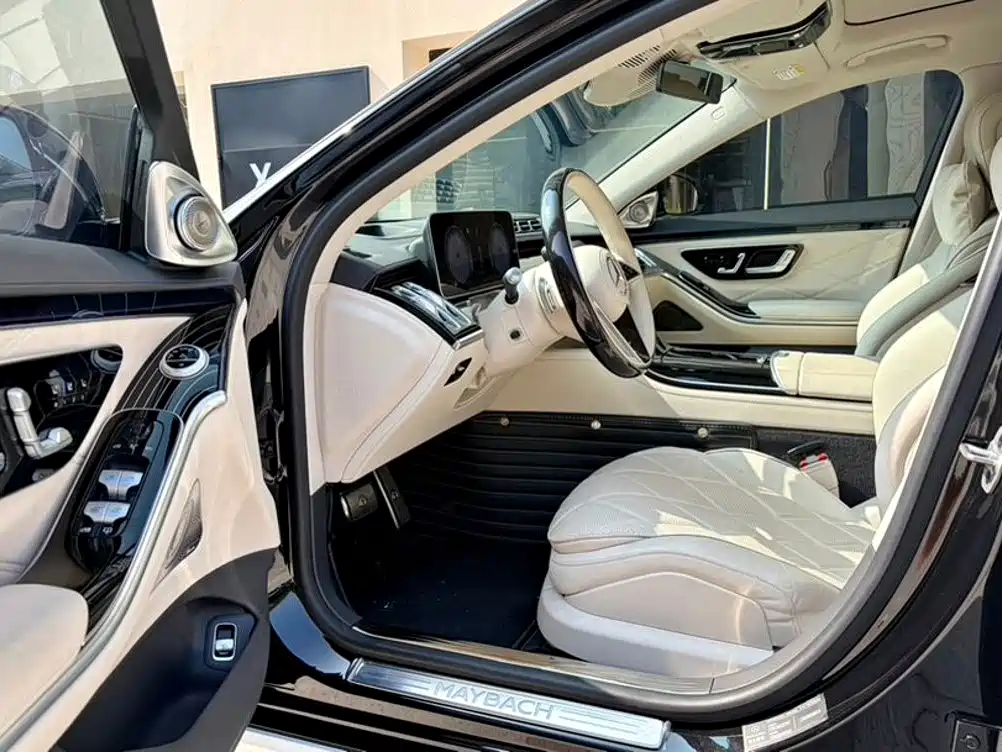 Mercedes-Benz S-Class — миниатюра 5