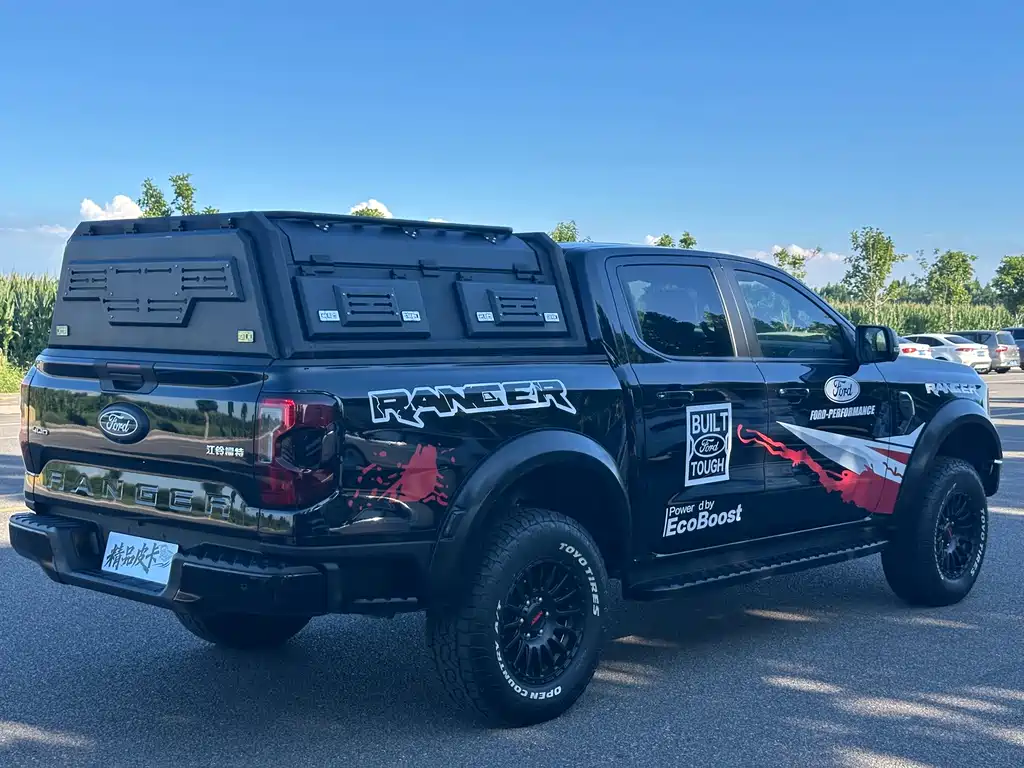 Ford Ranger — миниатюра 20