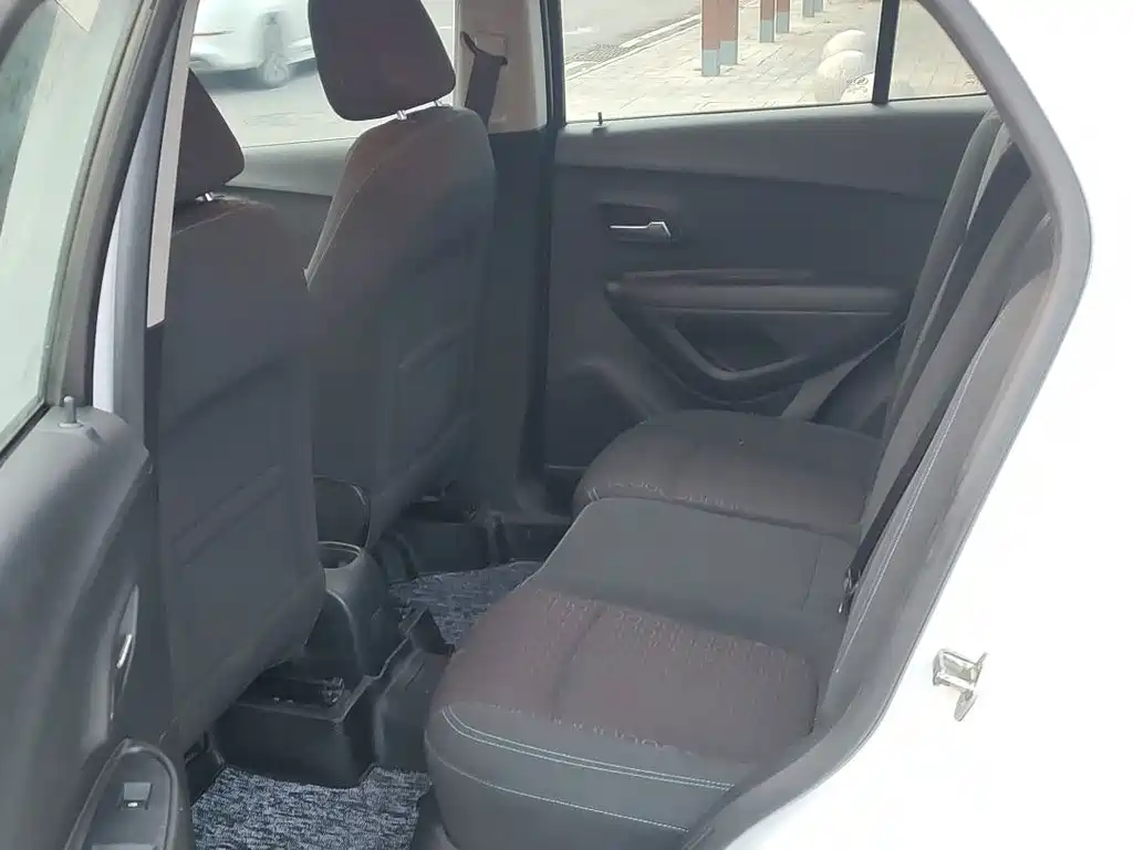 Chevrolet Trax — миниатюра 11