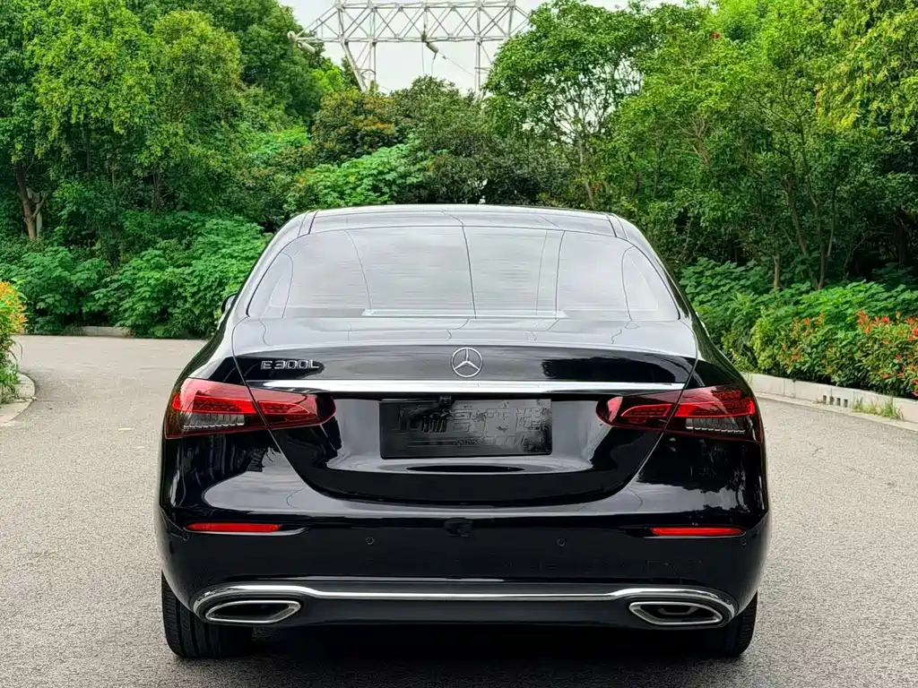 Mercedes-Benz E-Class E 2023 E 300 L Luxury