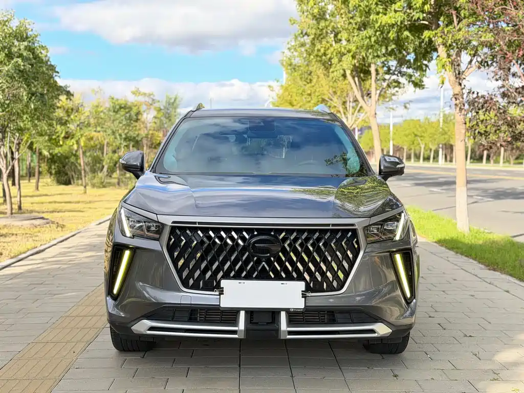 GAC Motor GS4 Plus — миниатюра 2