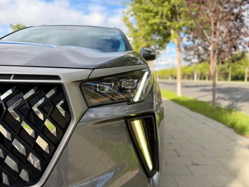 GAC Motor GS4 Plus — миниатюра 16