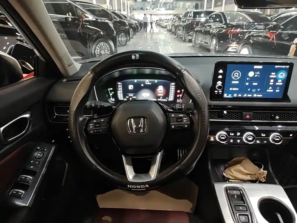 Honda Integra — миниатюра 11