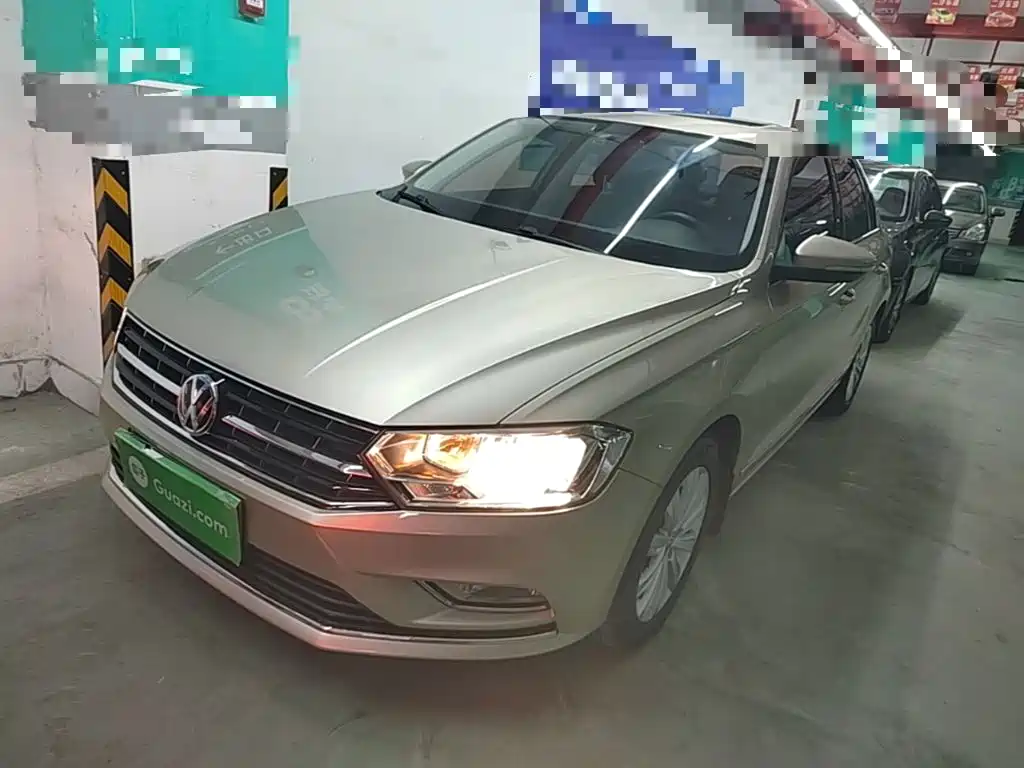 Volkswagen Bora