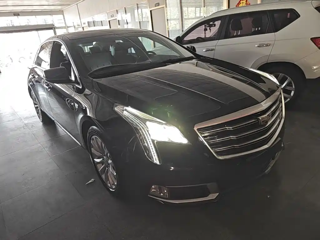 Cadillac XTS — миниатюра 4