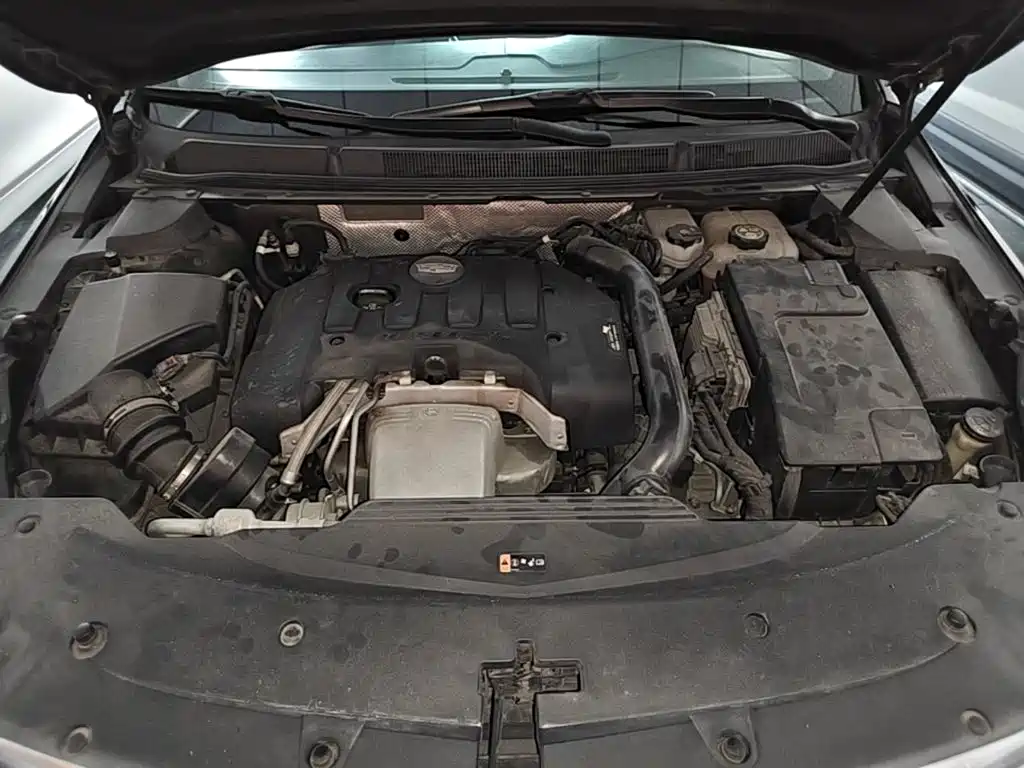 Cadillac XTS — миниатюра 20