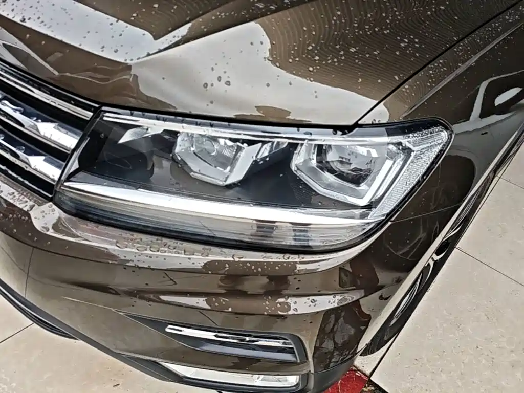 Volkswagen Tiguan L — миниатюра 24