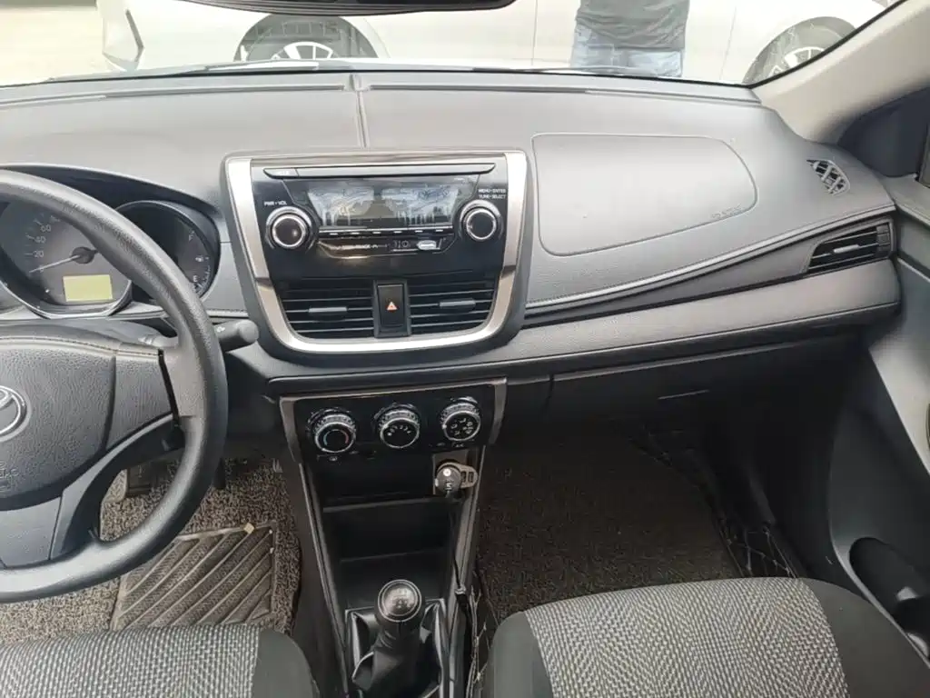 Toyota Vios — миниатюра 13