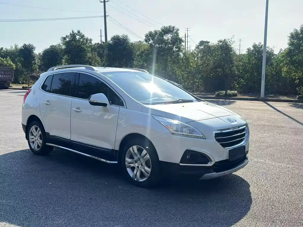 Peugeot 3008 — миниатюра 3