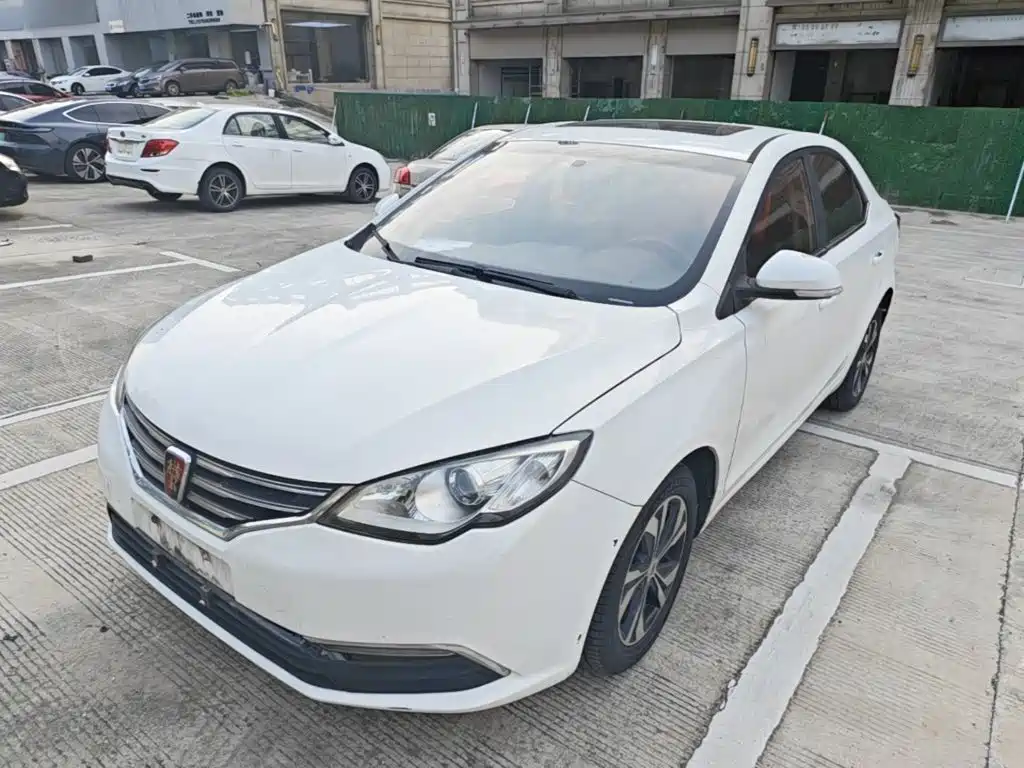 Roewe 360 — миниатюра 2