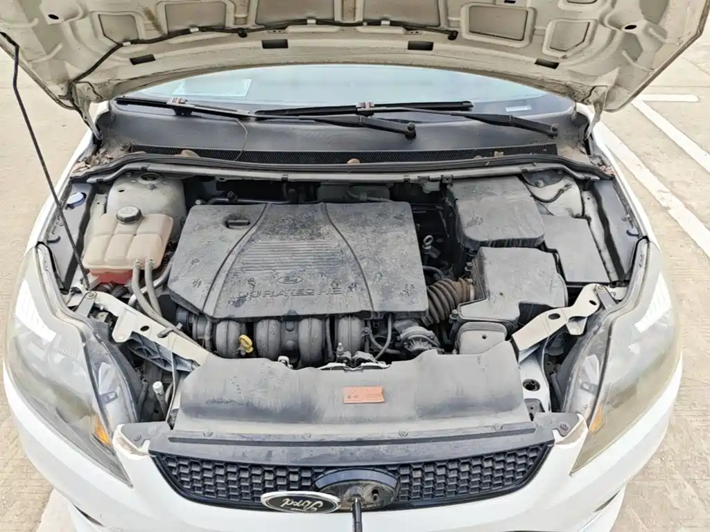 Ford Focus — миниатюра 20