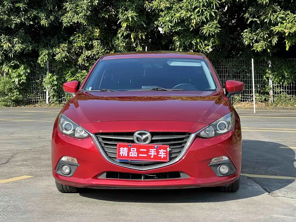 Mazda 3 Axela — миниатюра 4