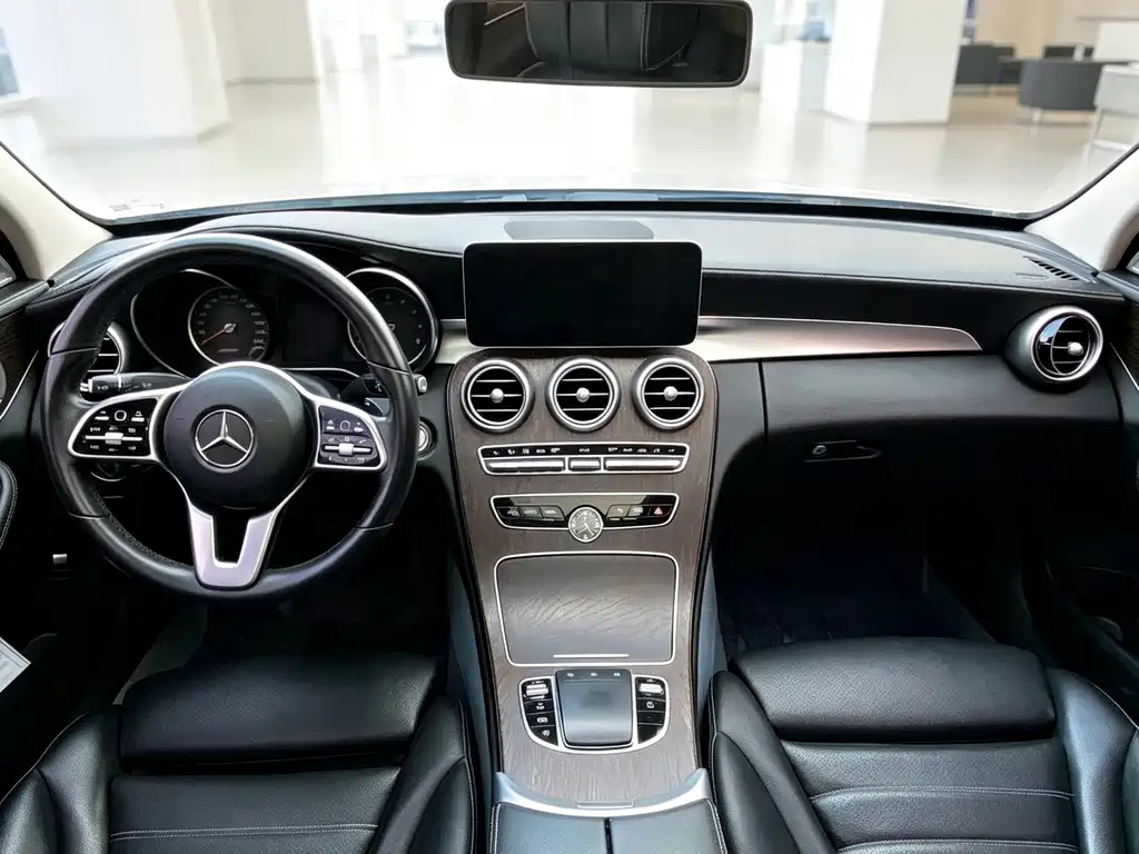 Mercedes-Benz C-Class C 2019 C 260 L