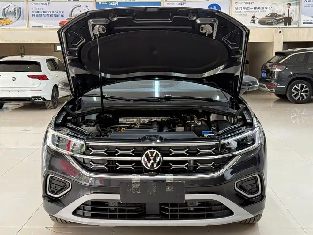 Volkswagen Tayron 2023 280TSI Luxury Plus