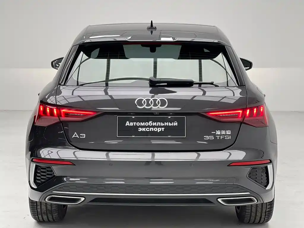 Audi A3 — миниатюра 8