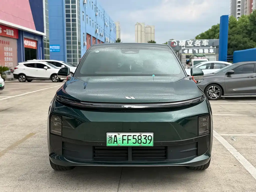 Li Auto Li L6 — миниатюра 2