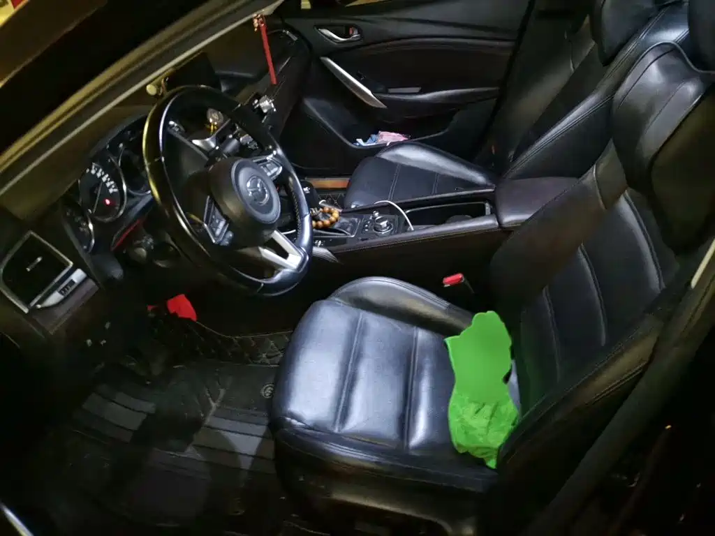 Mazda Atenza — миниатюра 8