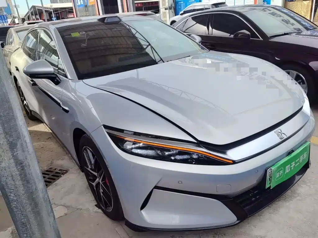 BYD Han L — миниатюра 4