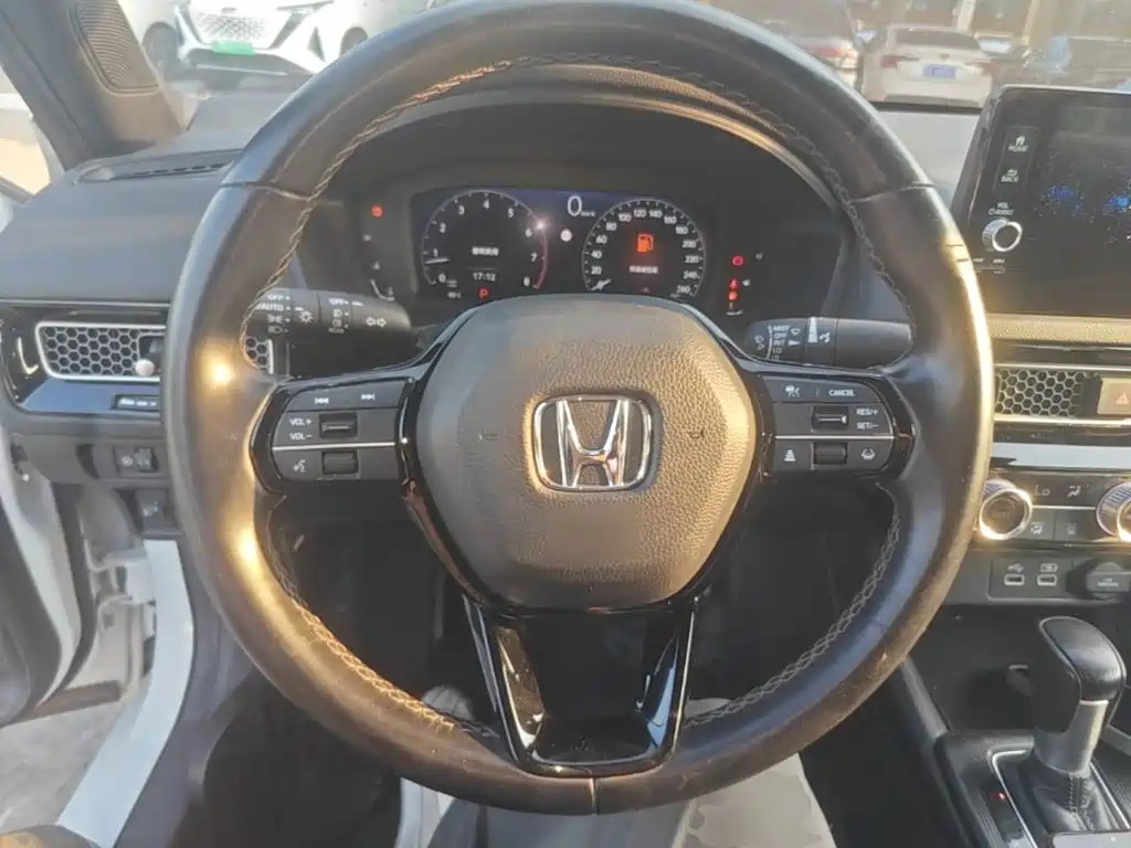 Honda Civic — миниатюра 11