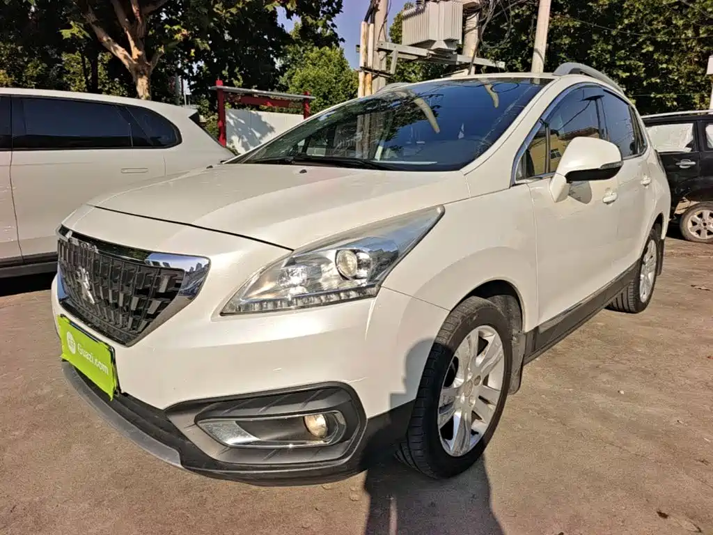 Peugeot 3008